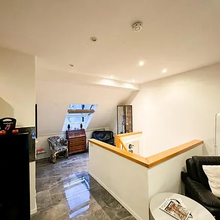 Downtown Theatre Appartement