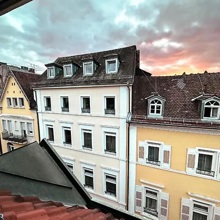 Apartment Downtown Theatre Baden-Baden