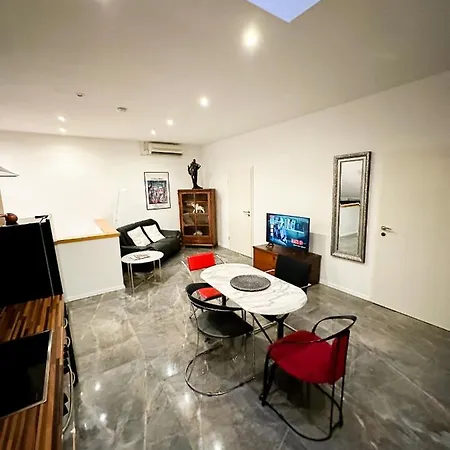 Appartement Downtown Theatre