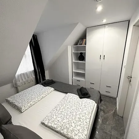 Downtown Theatre Apartment Baden-Baden
