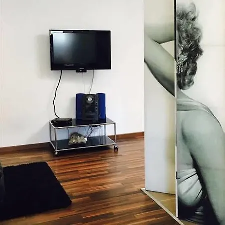 Downtown Theatre Apartment Baden-Baden